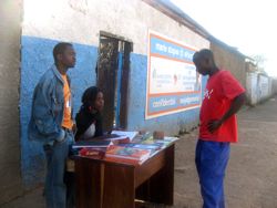 Voluntary Counselling and Testing